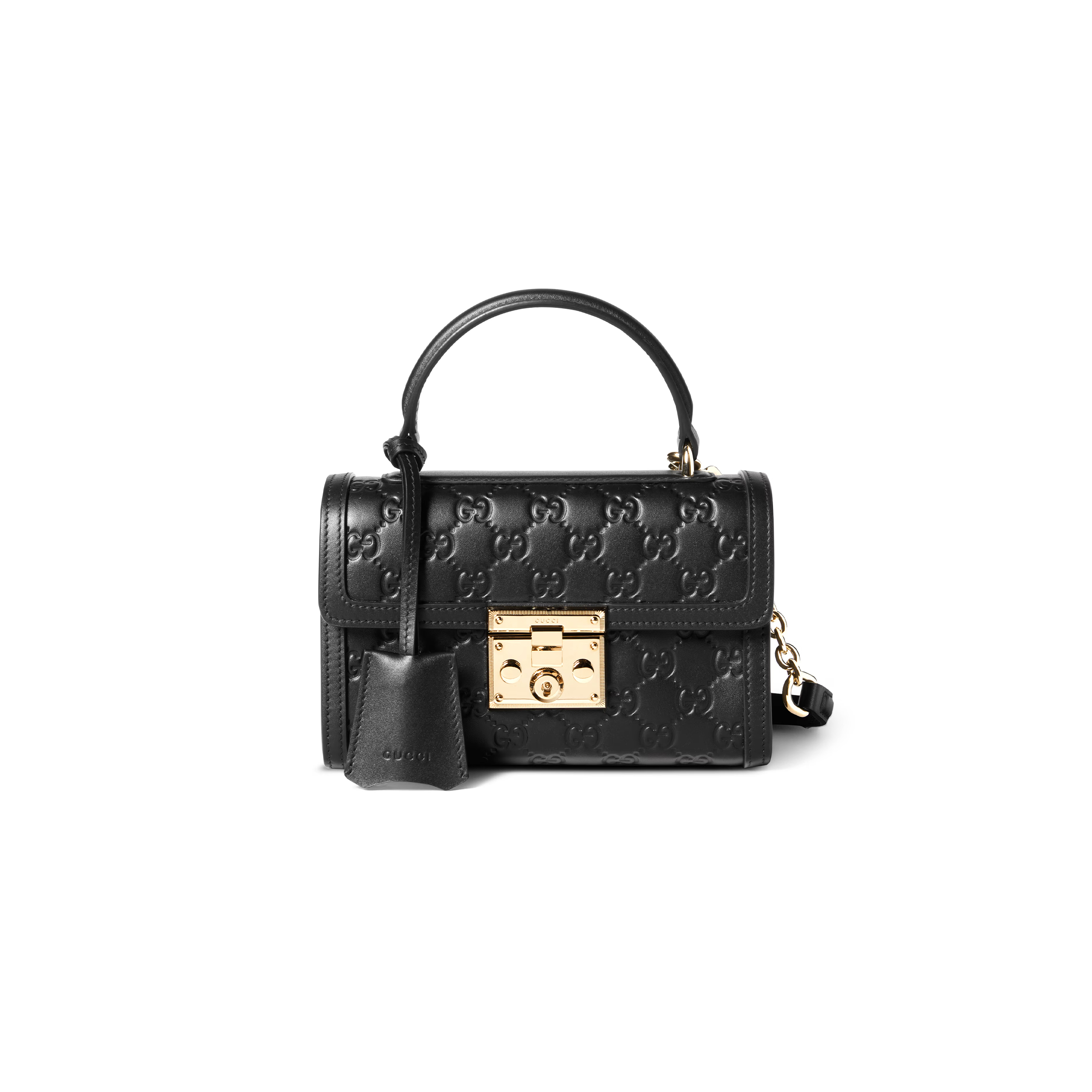 GUCCI PADLOCK SMALL TOP HANDLE BAG 848884 (20*13*8cm)